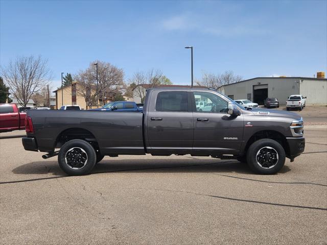 new 2025 Ram 2500 car, priced at $76,901