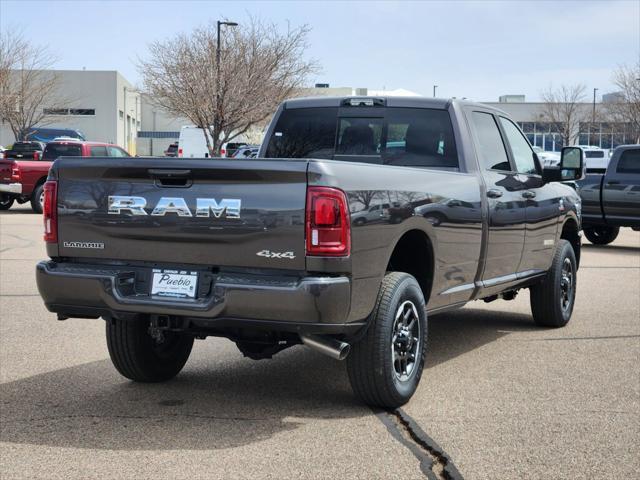 new 2025 Ram 2500 car, priced at $76,901