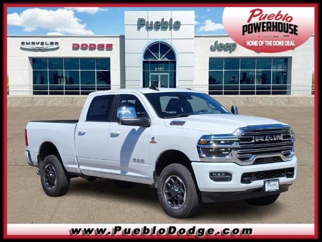 new 2025 Ram 2500 car, priced at $76,609