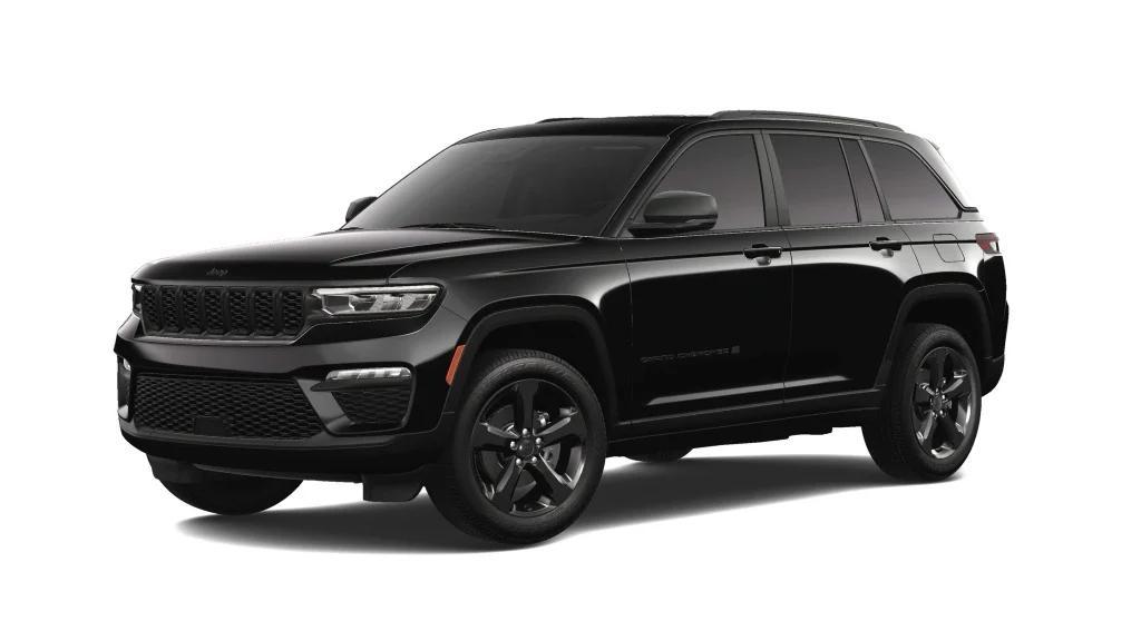 new 2025 Jeep Grand Cherokee car, priced at $53,334