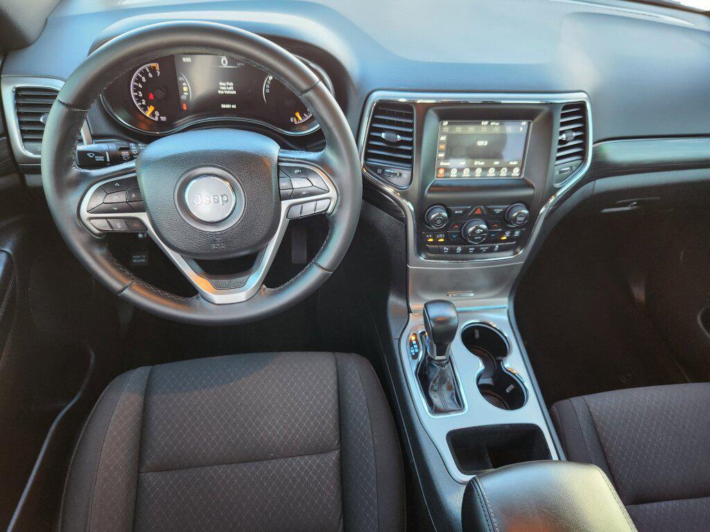 used 2021 Jeep Grand Cherokee car, priced at $24,999