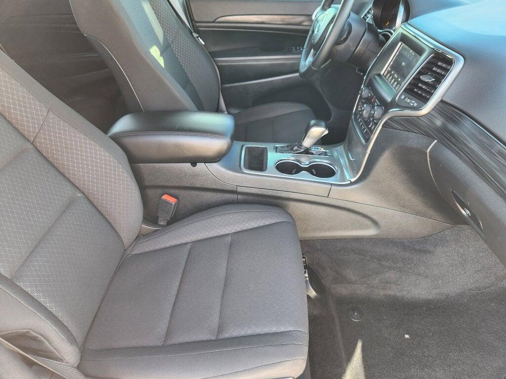 used 2021 Jeep Grand Cherokee car, priced at $24,999