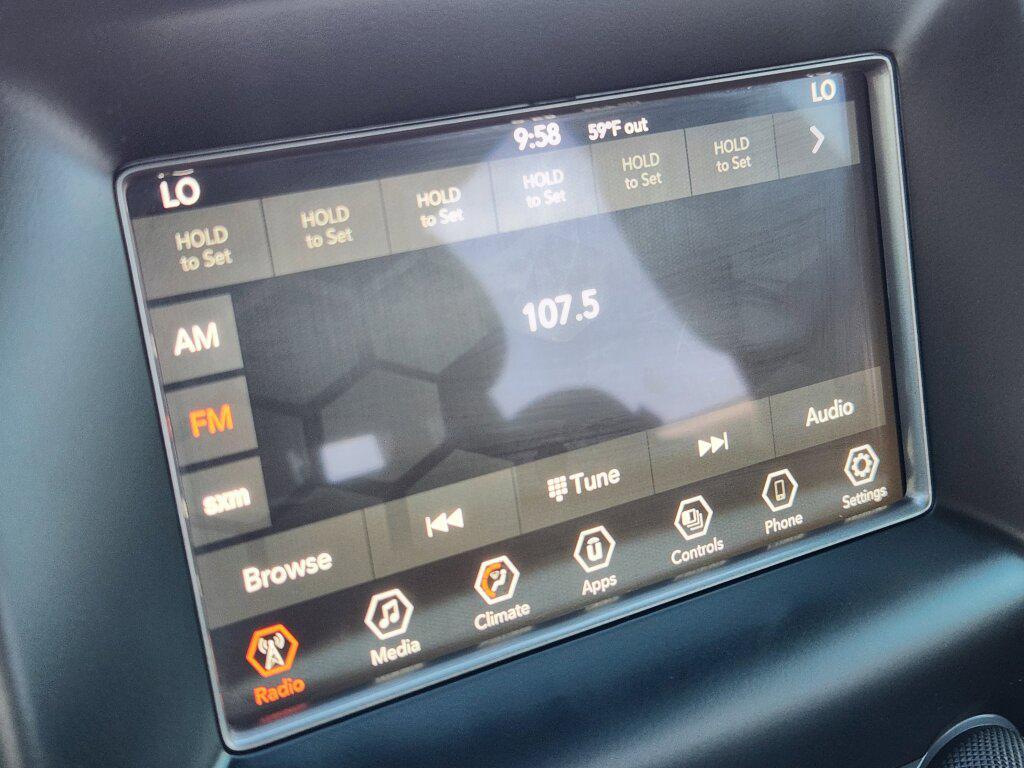 used 2021 Jeep Grand Cherokee car, priced at $24,999