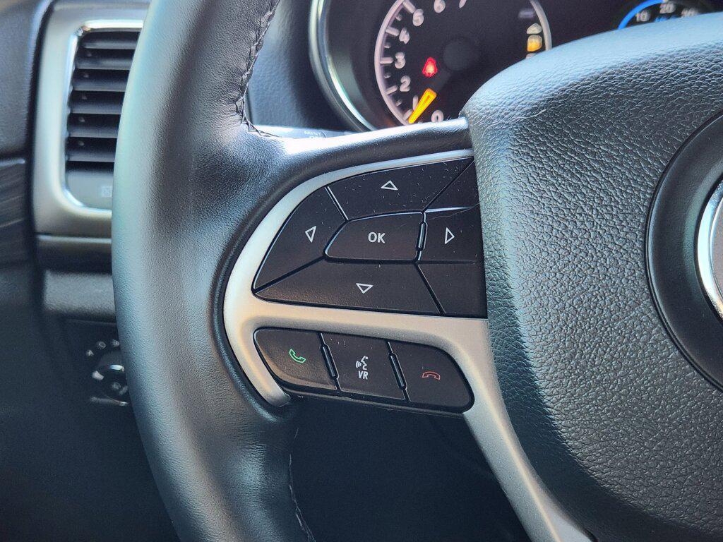 used 2021 Jeep Grand Cherokee car, priced at $24,999