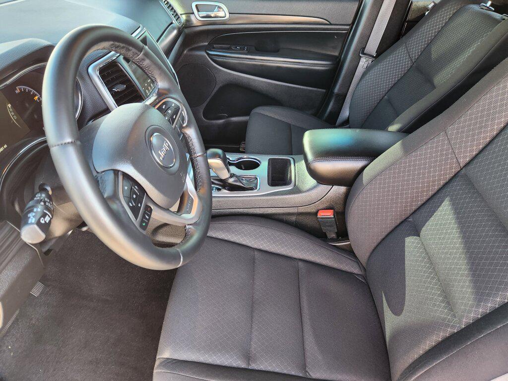 used 2021 Jeep Grand Cherokee car, priced at $24,999