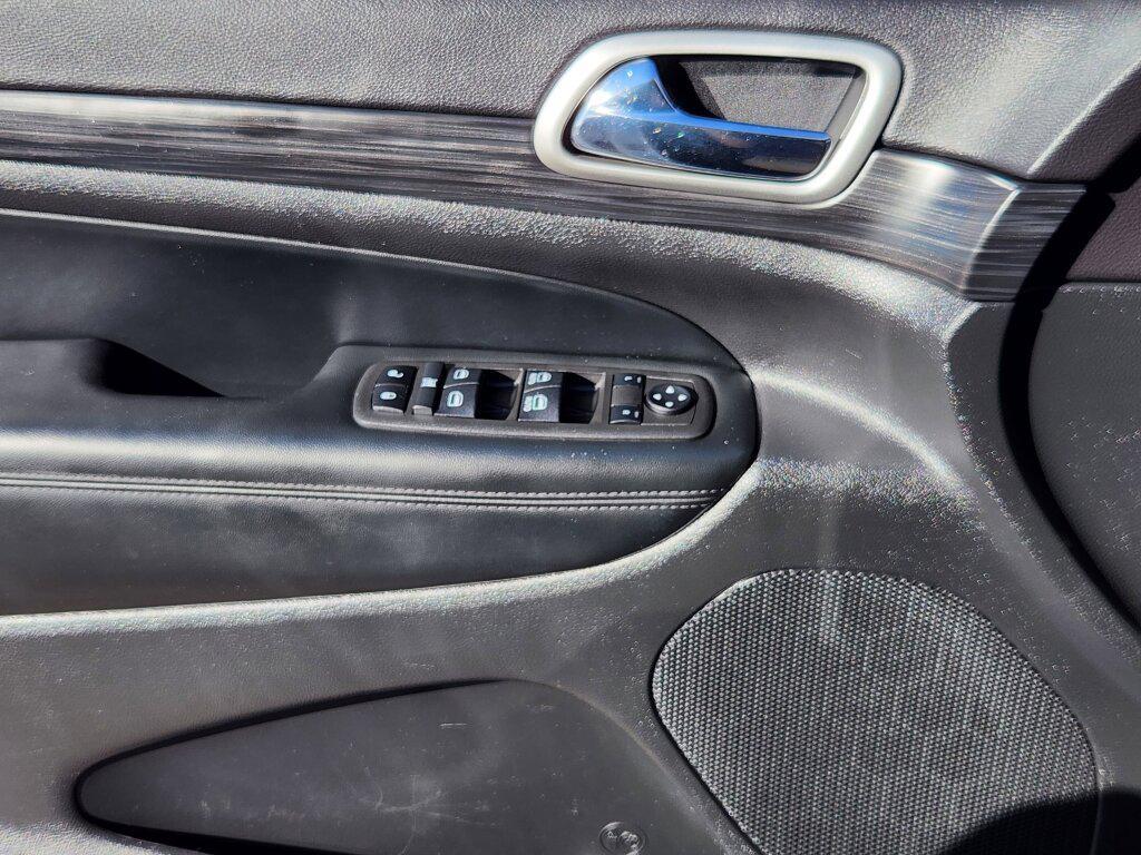 used 2021 Jeep Grand Cherokee car, priced at $24,999