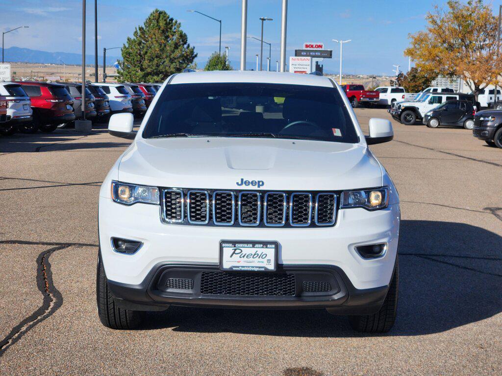 used 2021 Jeep Grand Cherokee car, priced at $24,999