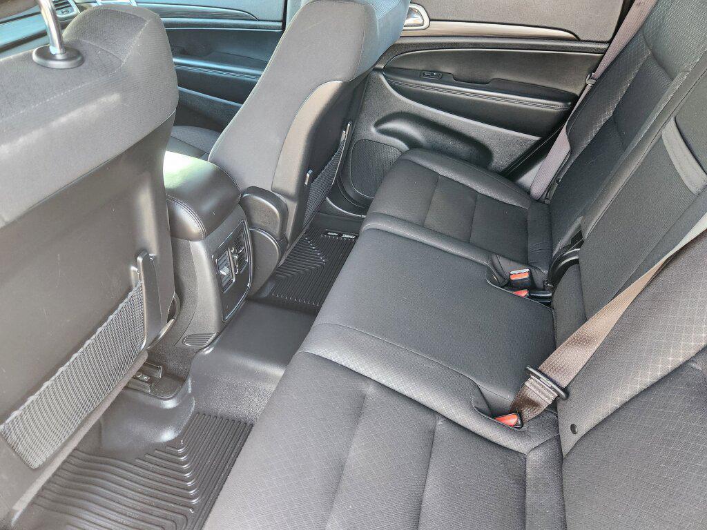 used 2021 Jeep Grand Cherokee car, priced at $24,999