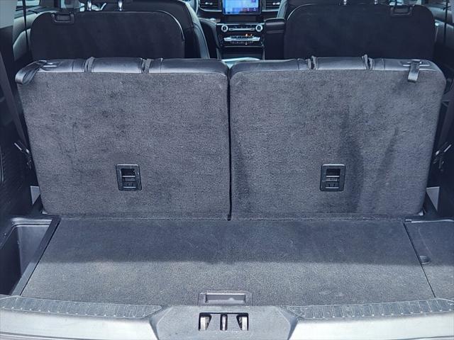 used 2023 Ford Explorer car, priced at $35,500