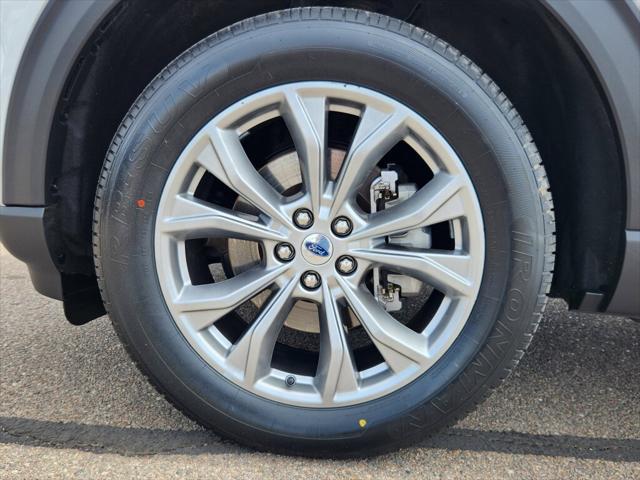 used 2023 Ford Explorer car, priced at $35,500