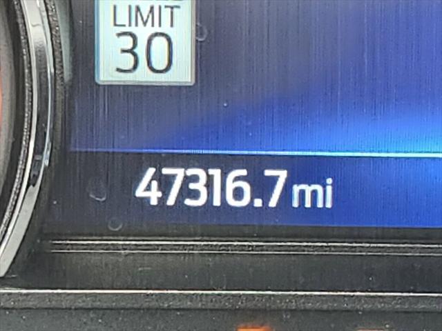 used 2023 Ford Explorer car, priced at $35,500