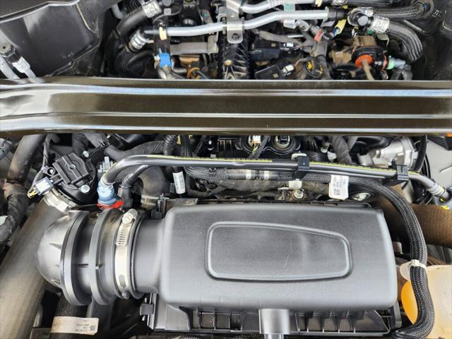 used 2023 Ford Explorer car, priced at $35,500