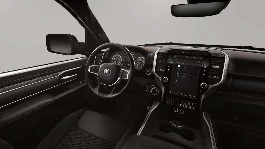 new 2026 Ram 1500 car, priced at $63,224
