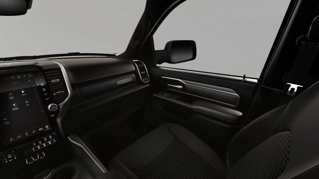 new 2026 Ram 1500 car, priced at $63,224