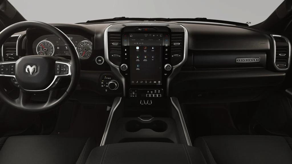new 2026 Ram 1500 car, priced at $63,224
