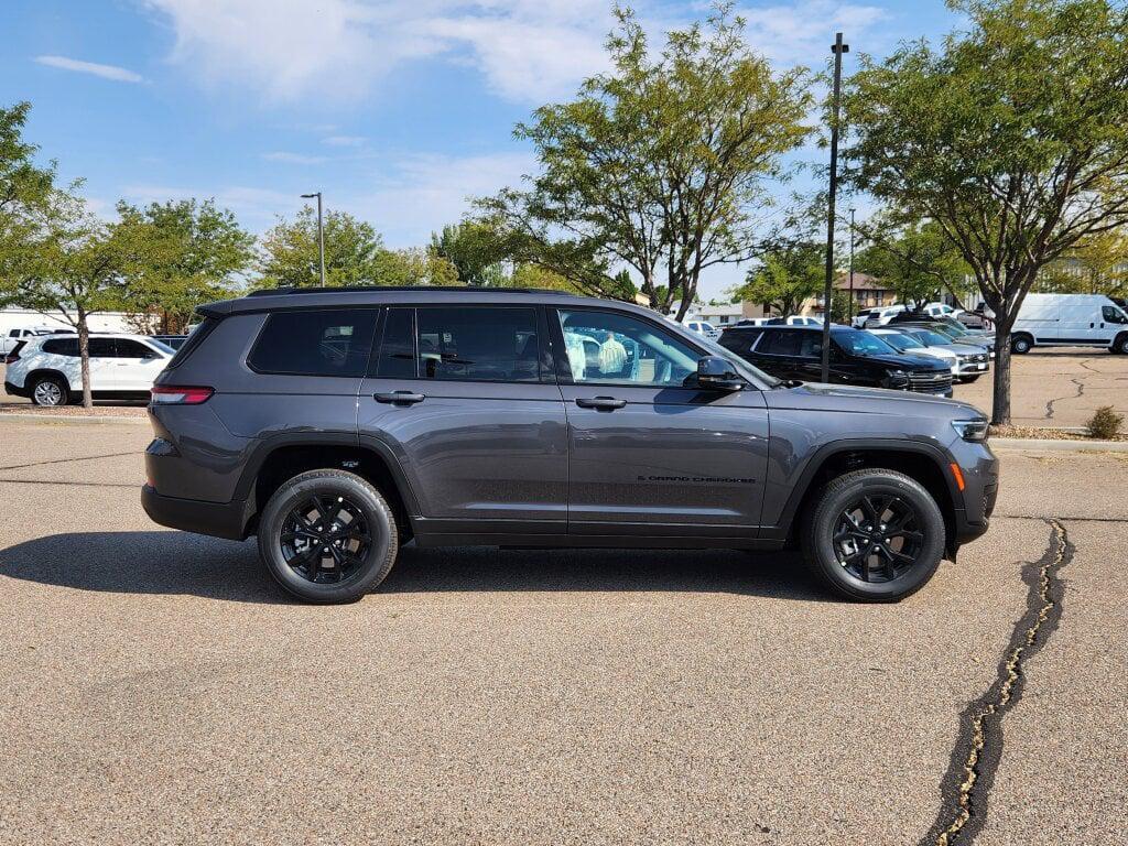 new 2025 Jeep Grand Cherokee L car, priced at $45,317