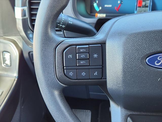 used 2024 Ford F-150 car, priced at $39,999
