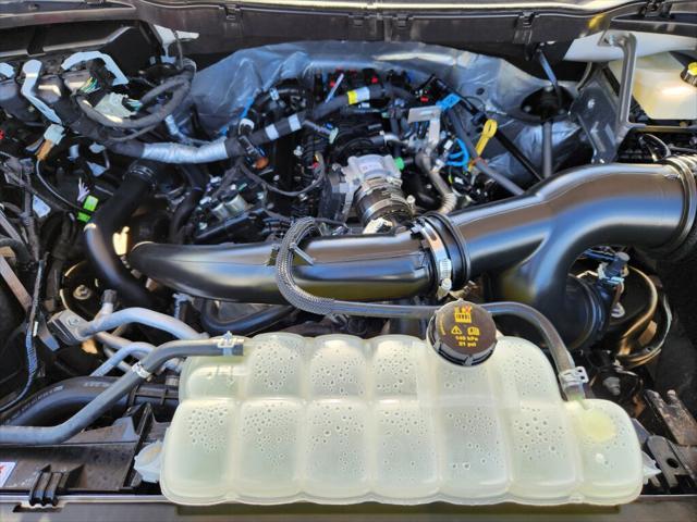 used 2024 Ford F-150 car, priced at $39,999