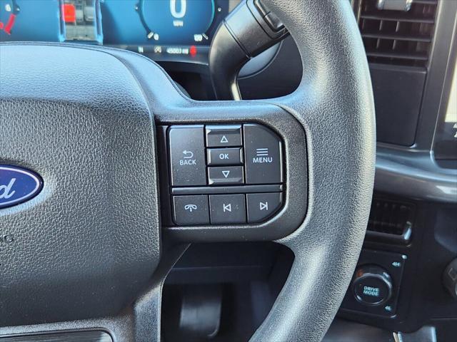 used 2024 Ford F-150 car, priced at $39,999