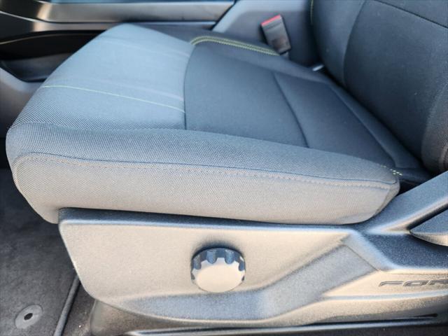 used 2024 Ford F-150 car, priced at $39,999