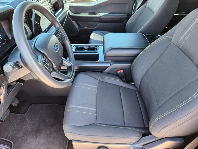 used 2024 Ford F-150 car, priced at $39,999