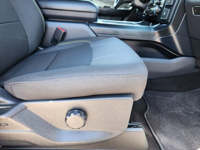 used 2024 Ford F-150 car, priced at $39,999