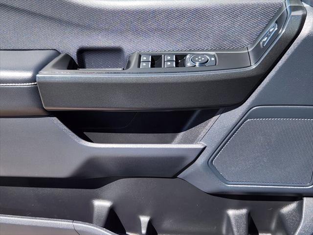 used 2024 Ford F-150 car, priced at $39,999