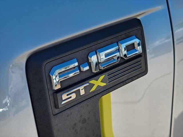 used 2024 Ford F-150 car, priced at $39,999