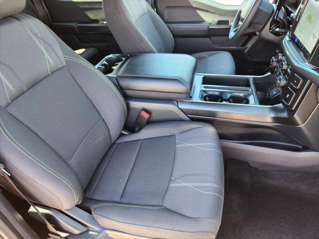 used 2024 Ford F-150 car, priced at $39,999