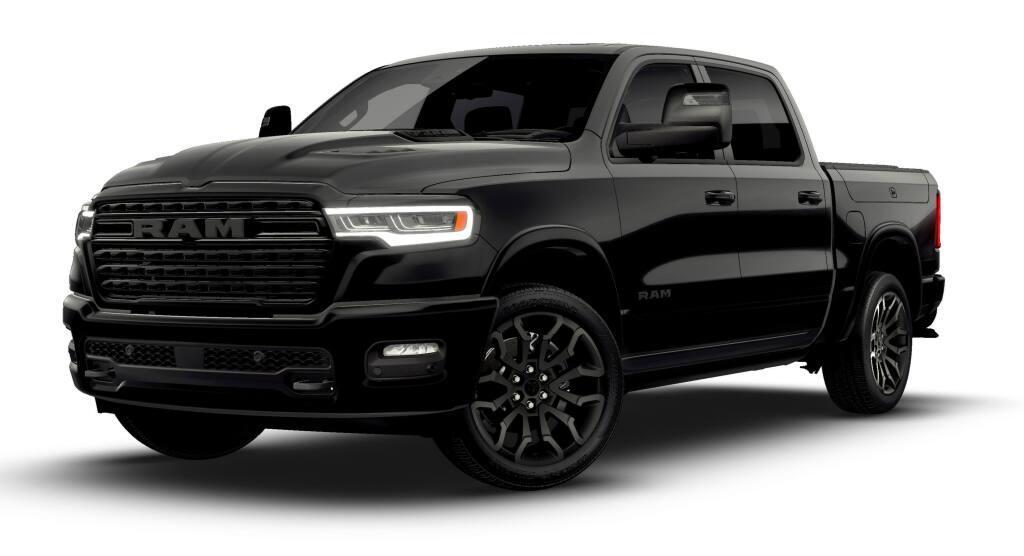 new 2026 Ram 1500 car, priced at $92,974