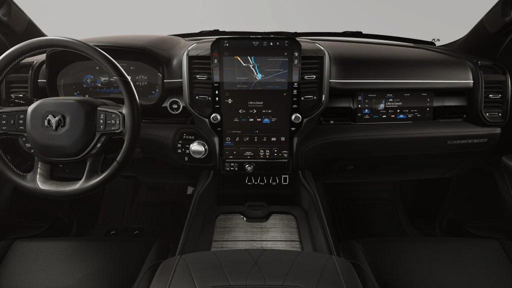 new 2026 Ram 1500 car, priced at $92,974