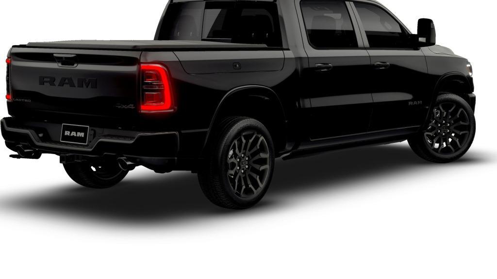 new 2026 Ram 1500 car, priced at $92,974