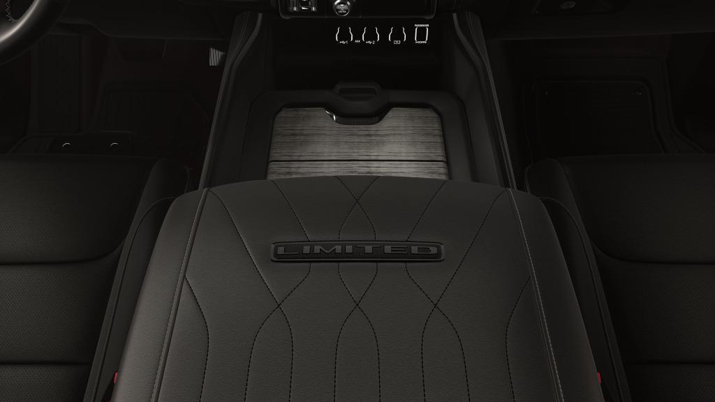 new 2026 Ram 1500 car, priced at $92,974