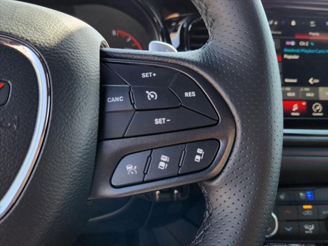 new 2025 Dodge Durango car, priced at $45,922