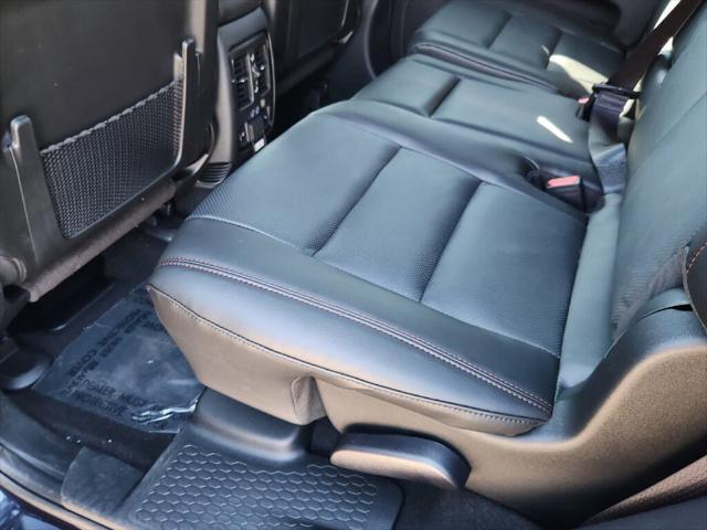 new 2025 Dodge Durango car, priced at $45,922