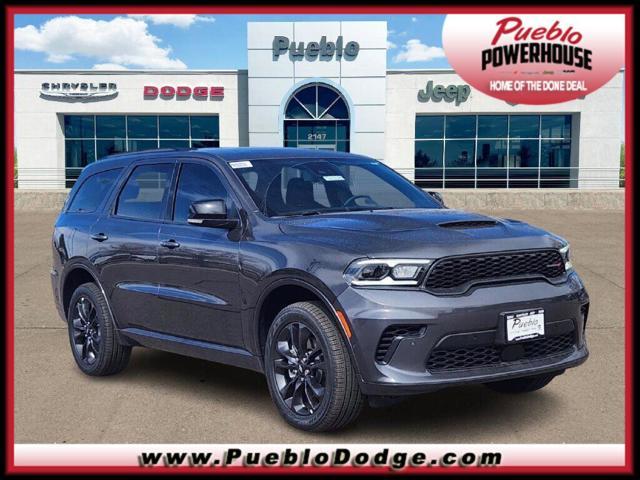 new 2025 Dodge Durango car, priced at $45,922