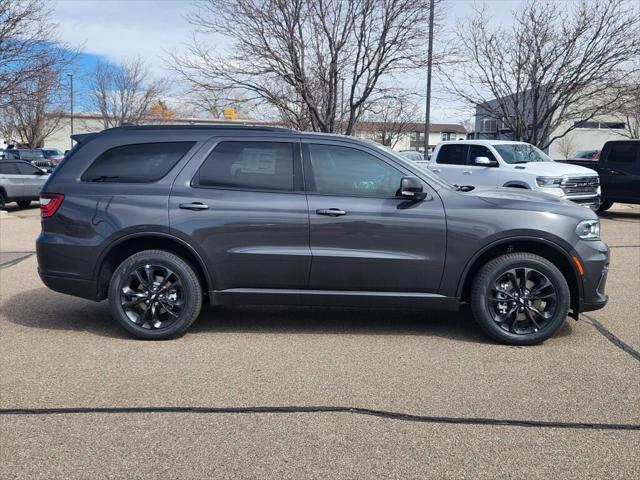 new 2025 Dodge Durango car, priced at $45,922