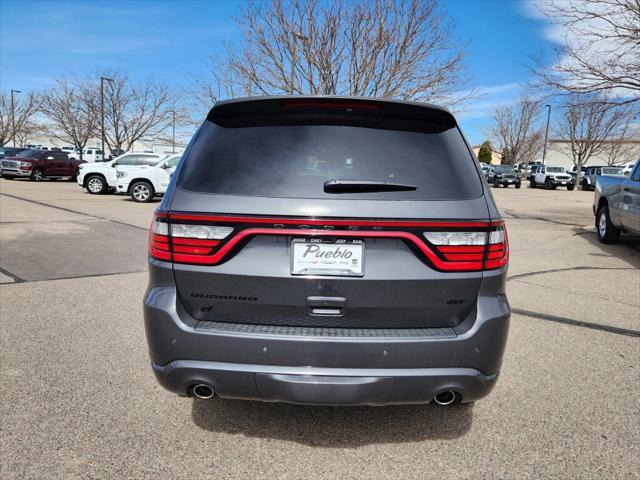 new 2025 Dodge Durango car, priced at $45,922