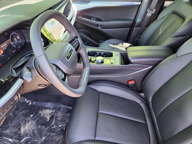 new 2025 Jeep Wagoneer S car, priced at $51,036