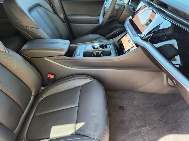 new 2025 Jeep Wagoneer S car, priced at $51,036