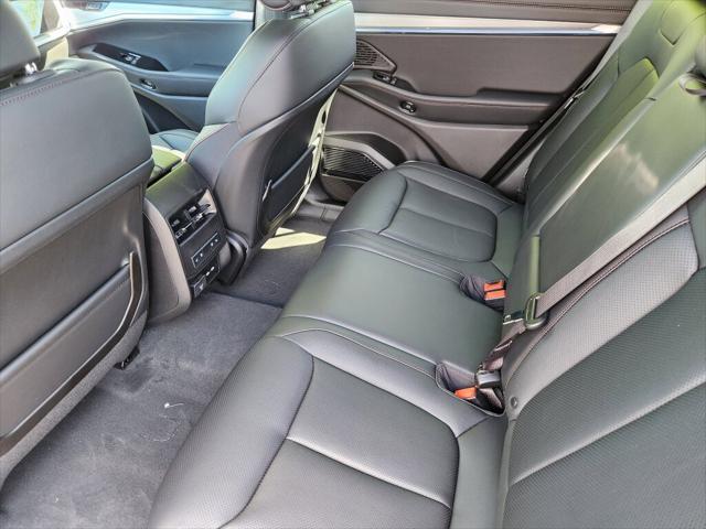 new 2025 Jeep Wagoneer S car, priced at $51,036