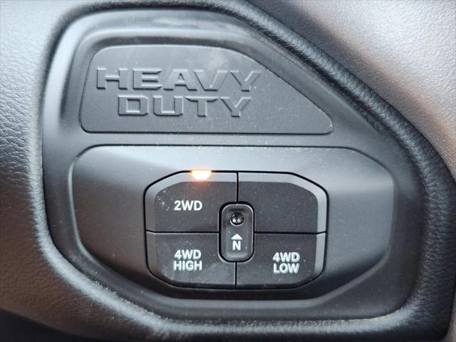 new 2025 Ram 3500 car, priced at $70,714