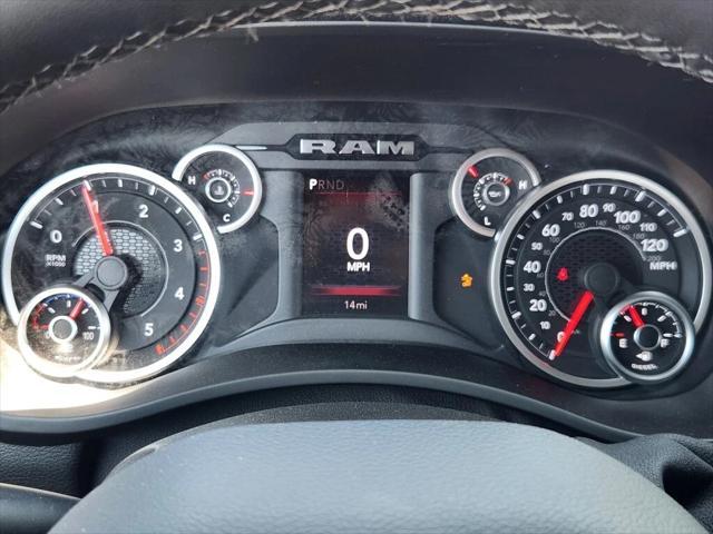 new 2025 Ram 3500 car, priced at $70,714