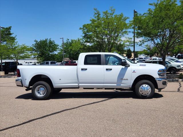 new 2025 Ram 3500 car, priced at $70,714