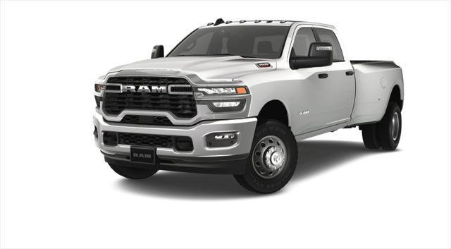 new 2025 Ram 3500 car, priced at $70,714
