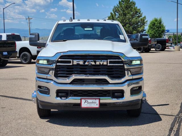new 2025 Ram 3500 car, priced at $70,714