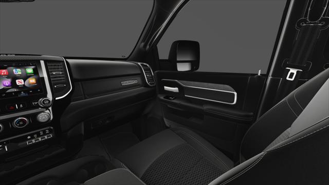 new 2025 Ram 3500 car, priced at $70,714