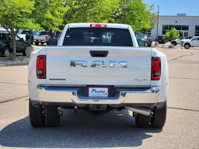 new 2025 Ram 3500 car, priced at $70,714