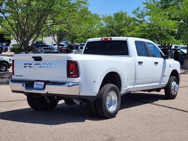 new 2025 Ram 3500 car, priced at $70,714