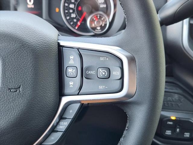 new 2025 Ram 3500 car, priced at $70,714